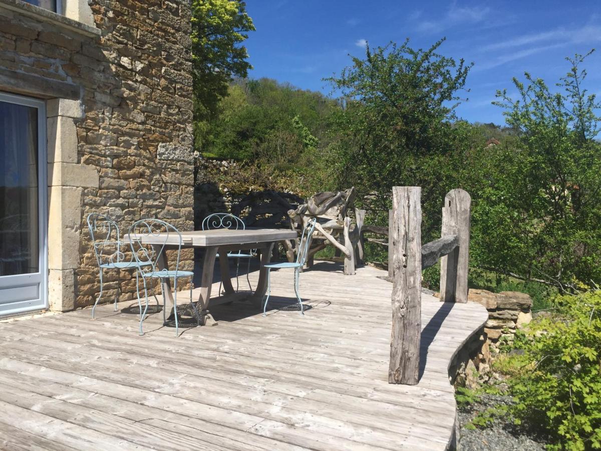 Vineyard Garden Studio Mont-Saint-Jean  Exterior foto