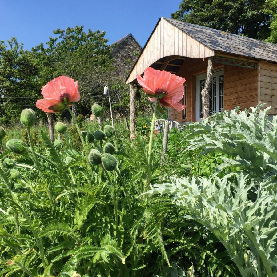 Vineyard Garden Studio Mont-Saint-Jean  Exterior foto